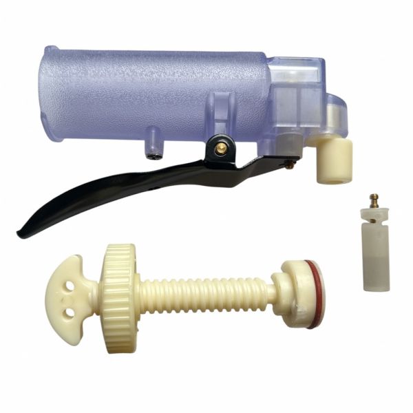 Шприц-прес для тіста Херабуна K-1 - Під 1 гачок - Автоматичний