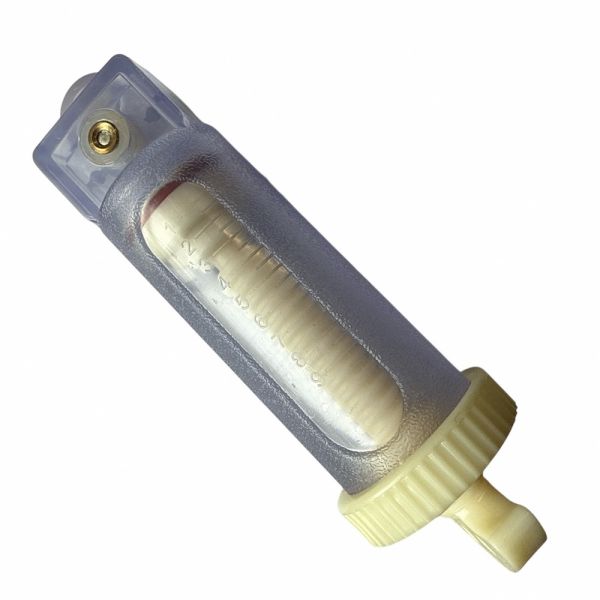 Шприц-прес для тіста Херабуна K-1 - Під 1 гачок - Автоматичний