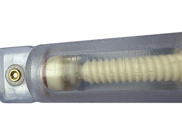 Шприц-прес для тіста Херабуна K-1 - Під 1 гачок - Автоматичний