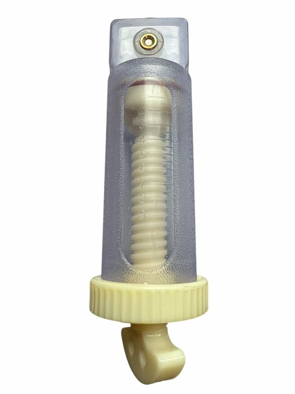 Шприц-прес для тіста Херабуна K-1 - Під 1 гачок - Автоматичний