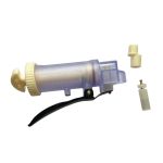 Шприц-пресс для теста Херабуна K-1 - Под 1 крючок - Автоматический