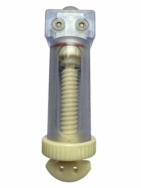 Шприц-прес для тіста Херабуна K-2 - Під 2 гачки - Автоматичний