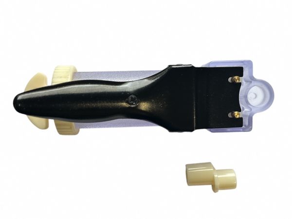 Шприц-прес для тіста Херабуна K-2 - Під 2 гачки - Автоматичний