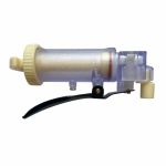 Шприц-пресс для теста Херабуна K-2 - Под 2 крючка - Автоматический