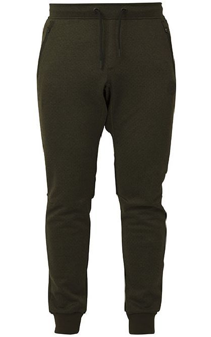 Штани FOX - Chunk Dark Olive Quarter Joggers