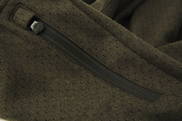 Штани FOX - Chunk Dark Olive Quarter Joggers