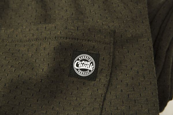 Штани FOX - Chunk Dark Olive Quarter Joggers