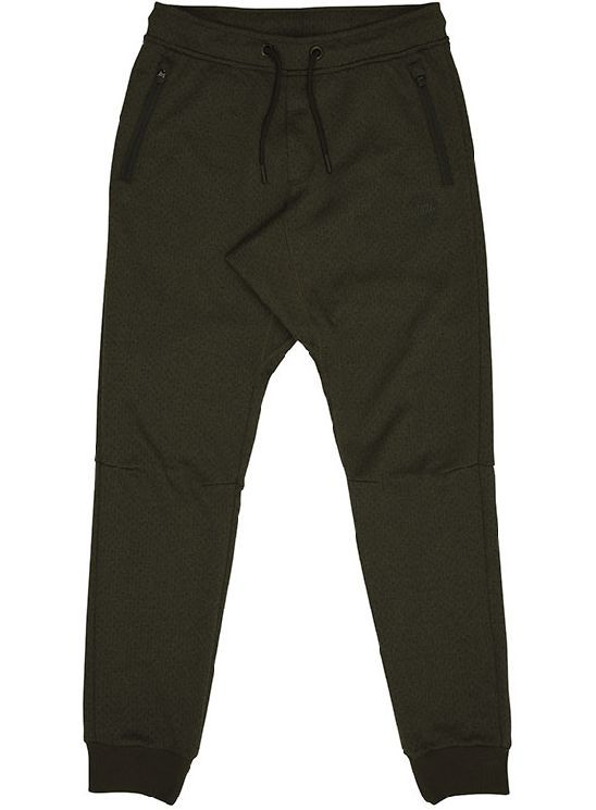 Штани FOX - Chunk Dark Olive Quarter Joggers
