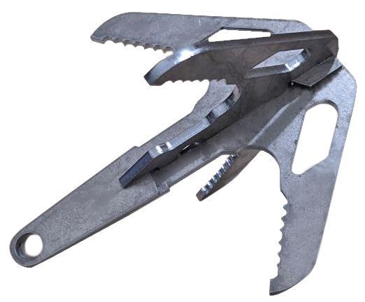 Штурмова кішка (гак) складна