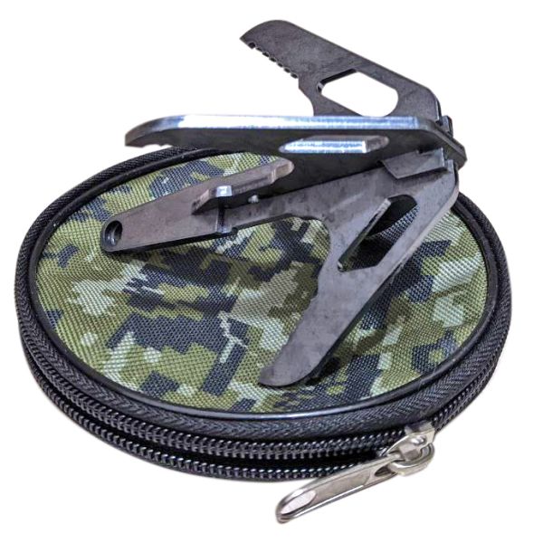 Штурмова кішка (гак) складна