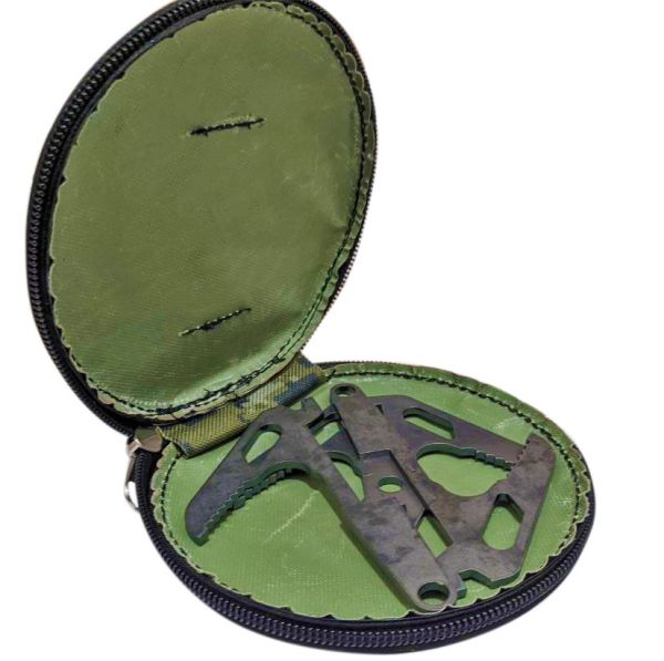 Штурмова кішка (гак) складна