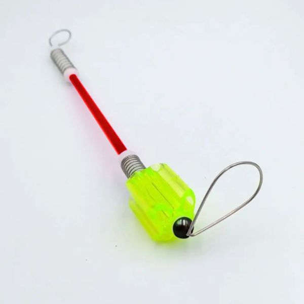 Сигнализатор поклевки Sevi - Под светлячок - Длина 20 см - 1 шт.