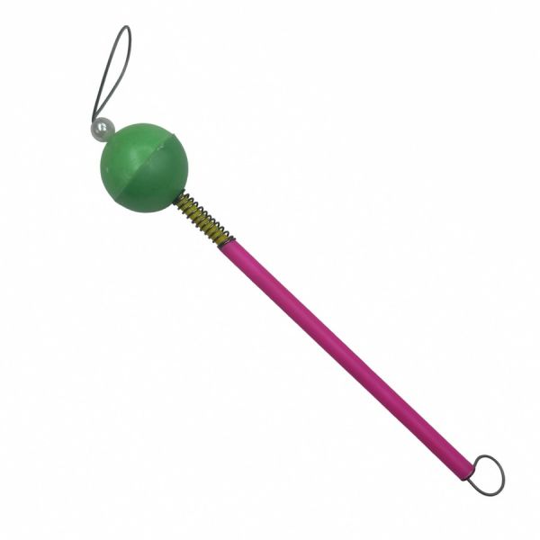 Сигналізатор клювання Dolphin - Шумовий - Куля - Фосфорний - 1 шт.