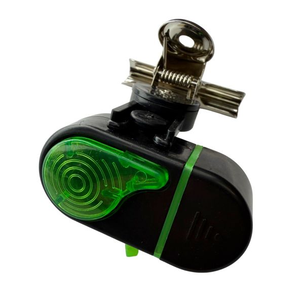 Сигналізатор-прищіпка на вудку Annunciator - Чорний - 1 шт.