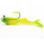 Силикон Fisher - Holographic swim baits - 6 шт/уп - S003 - 3in - AC