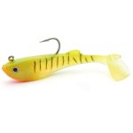 Силикон Fisher - Holographic swim baits - 6 шт/уп - S003 - 3in - BD
