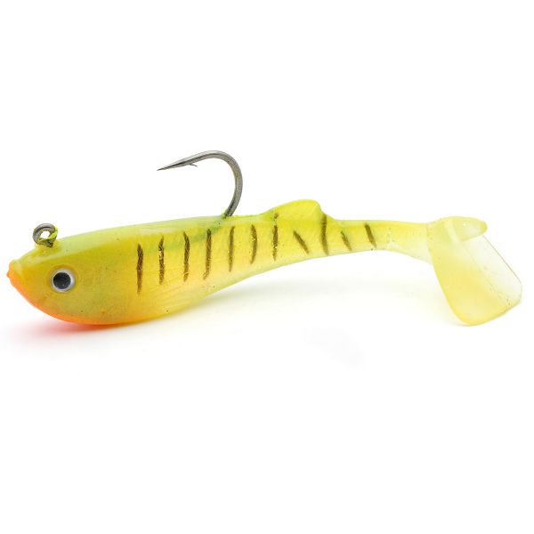 Силикон Fisher - Holographic swim baits - 6 шт/уп - S003 - 3in - BD