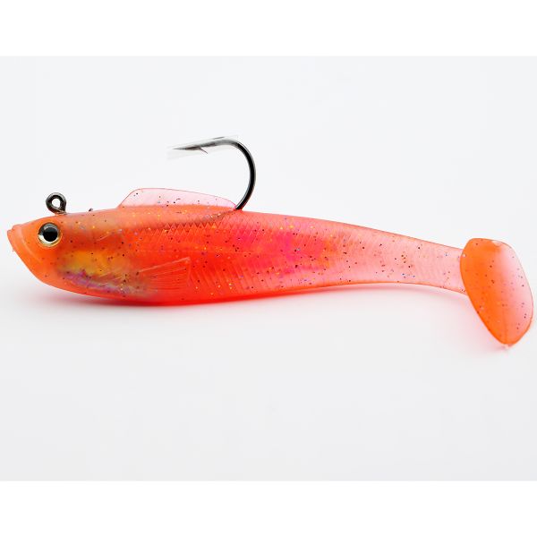 Силікон Fisher - Holographic swim baits - 4 шт/уп - S026 - 5in - CB