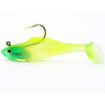 Силикон Fisher - Holographic swim baits - 6 шт/уп - S027 - 3in - AC