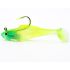 Силікон Fisher - Holographic swim baits - 6 шт/уп - S027 - 3in - AC