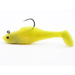 Силикон Fisher - Holographic swim baits - 4 шт/уп - S027 - 4in - BY