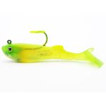 Силикон Fisher - Holographic swim baits - 6 шт/уп - S028 - 3in - AC