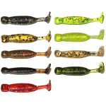 Силикон Kosadaka OSA - Виброхвост - 45 мм - 14 шт/уп