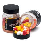 Силиконовая кукуруза Carp Balls Anvi в дипе - Color Mix - Плавающая - K-J-N