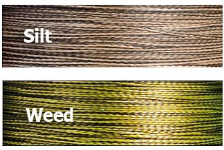 Поводочний матеріал у матовому обплетенні Climax CULT Heavy Hunters Braid - 20 м