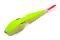 Сменная приманка Рыбка поролоновая Levsha NN 3D Ex Stream - Цвет WLgr Fluo