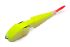 Сменная приманка Рыбка поролоновая Levsha NN 3D Ex Stream - Цвет - WYellow Fluo