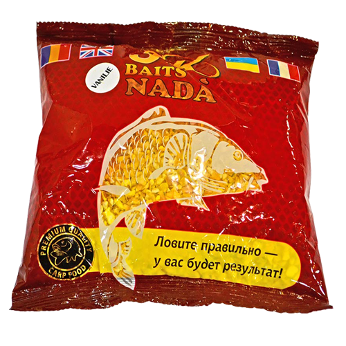 Смесь для pva пакетов 3K Baits Pva Mix - Ваниль - 500 г