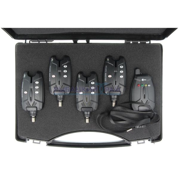 Набір сигналізаторів Golden Catch SN-65*4