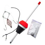 Убийца толстолоба Anvi - Под светляк - Пенопласт