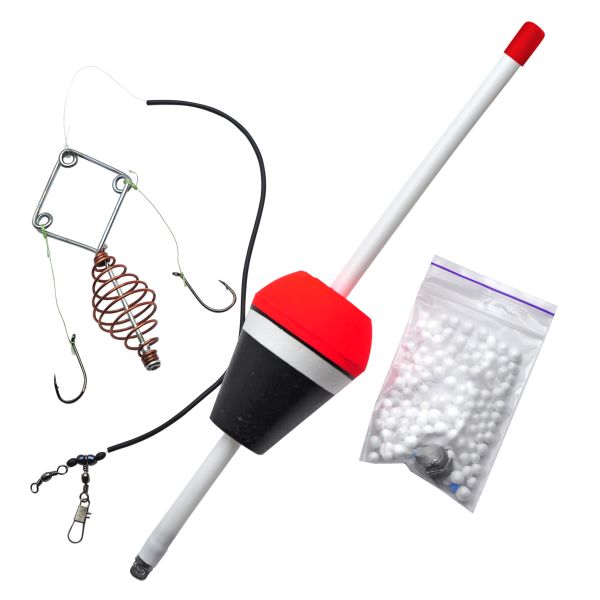 Вбивця товстолоба Anvi - Під світляк - Пінопласт