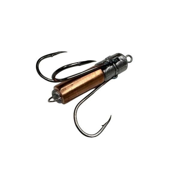 Снасть Кіллер (відьма, бомбочка, яйце) - Мідь - 1 шт.