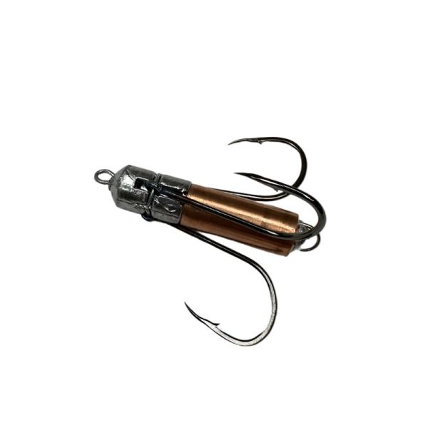 Снасть Кіллер (відьма, бомбочка, яйце) - Мідь - 1 шт.