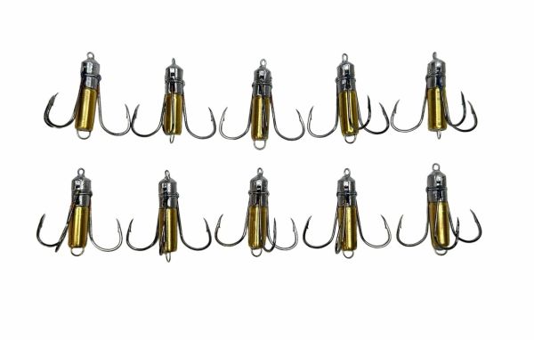 Снасть Кіллер (відьма, бомбочка, яйце) – Золото – 1 шт.