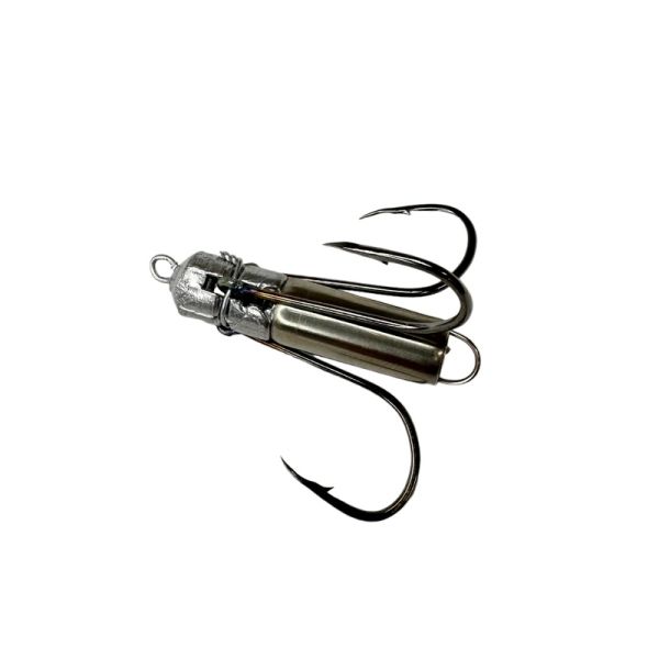 Снасть Кіллер (відьма, бомбочка, яйце) – Срібло – 1 шт.