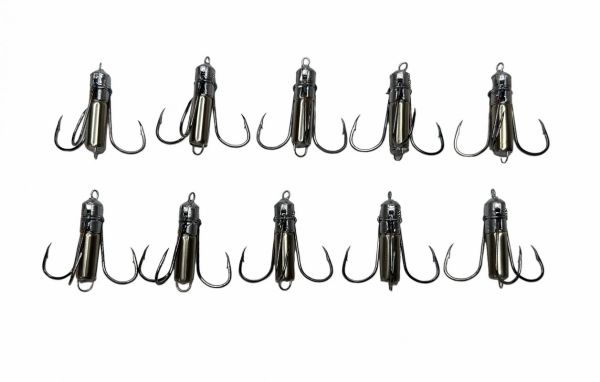 Снасть Кіллер (відьма, бомбочка, яйце) – Срібло – 1 шт.