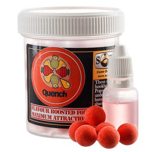 Бойлы Solar Pop-Ups - Quench