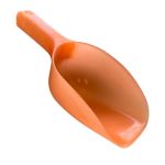 Совок для прикормки Anvi - 28.2x10.9x7.2 см - Оранжевый