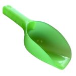 Совок для прикормки Anvi - 28.2x10.9x7.2 см - Салатовый