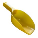 Совок для прикормки Anvi - 28.2x10.9x7.2 см - Золото