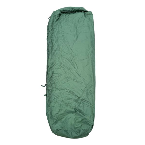 Спальник "Киборг New 2025" ВСУ - Спальный мешок 3в1 - Камуфляж/Зелёный/Чёрный - Для всех сезонов