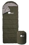 Спальник Anvi  - Хаки - 200x70 см - Лето