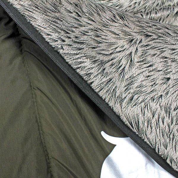 Спальник Anvi - Хакі - 200x70 см - Весна-Осінь