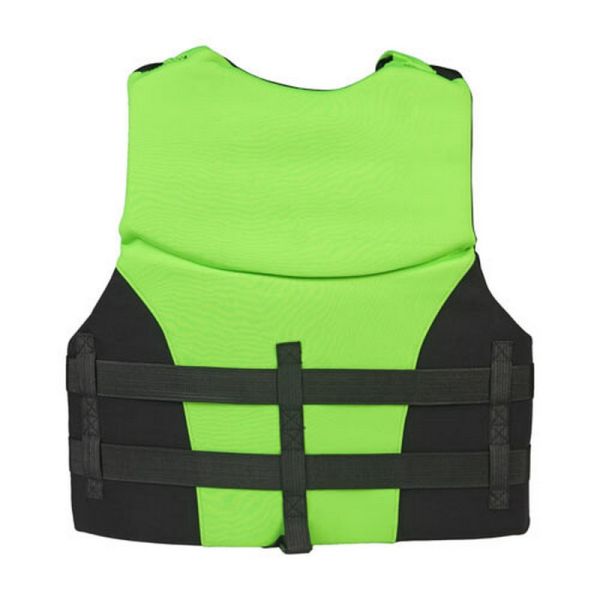 Спасательный жилет Protackle (CT-1650) - Неопрен - Салатовый