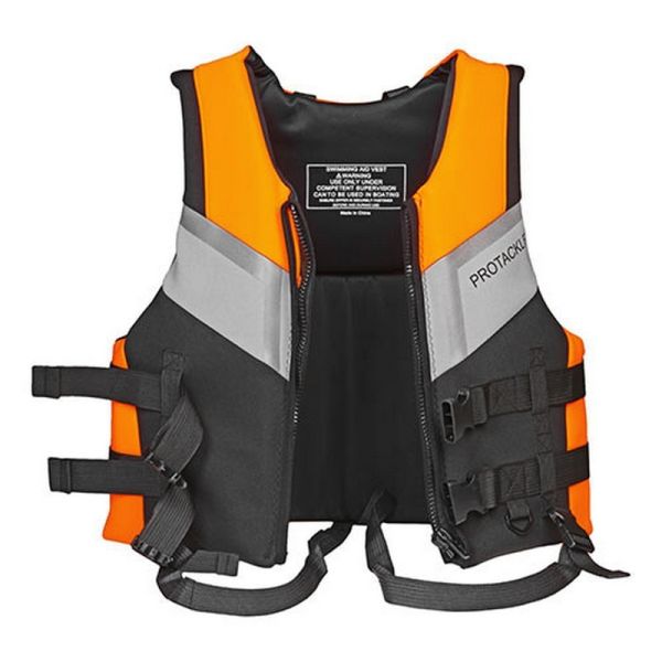 Рятувальний жилет Protackle (CT-1650) - Неопрен - Помаранчевий