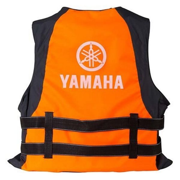 Спасательный жилет Yamaha (YM-1018) - Оранжевый